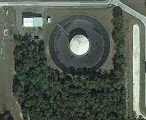 نقشه الکترونیکی Google Satellite
